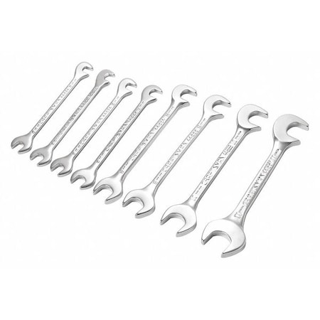 Craftsman Wrench Set, 8Pcs Standard 9-44778