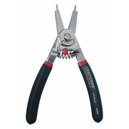 Craftsman Retaining Ring Pliers, 2in 9-47412
