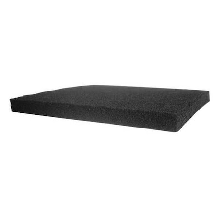 Botron Co ESD Low Density Foam 3ftx2ftx0.125in B1208