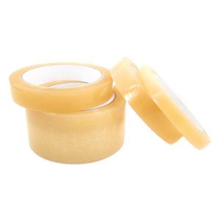 Botron Co ESD Clear Tape 216ftx1in 3in Core B1613