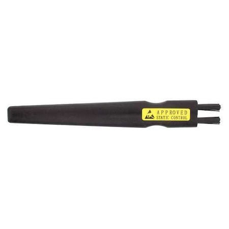 Botron Co Synthetic Fiber Botron B09921 Conductive Brush 6in, Plastic B09921