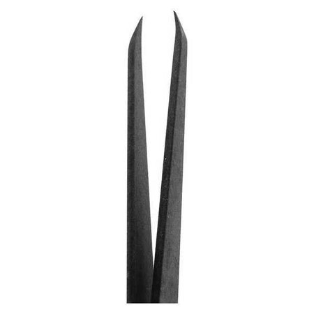 Botron Co Botron B09904 Black Tweezer 4.7in B09904