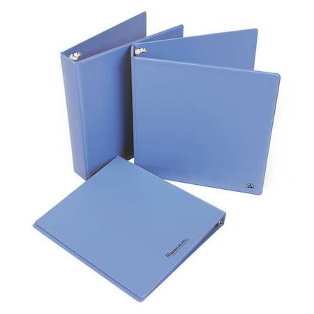 Botron Co 1/2" ESD Binder B7405