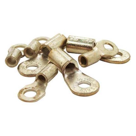 Botron Co Ring Adapter No 10, No 12 Gauge, PK10 B9879
