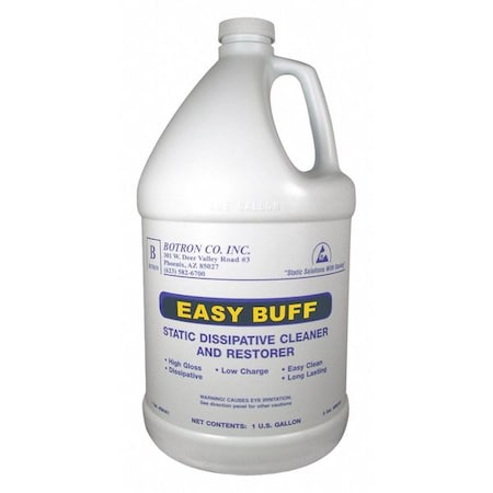 Botron Co StatCare ESD Spray Buff B8401