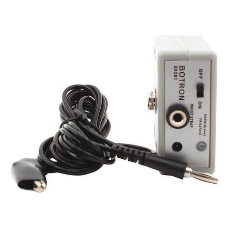 Botron Co Continuous Monitor, 1 Operator B9201