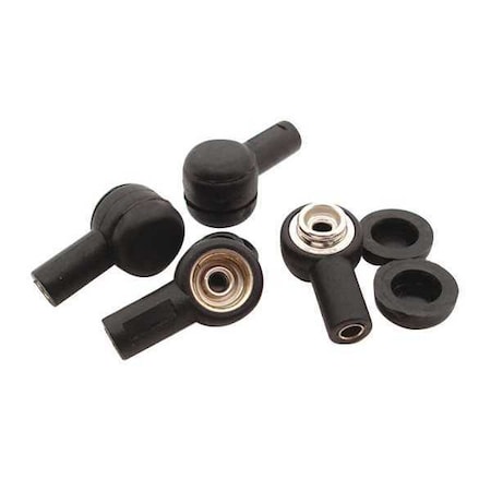 Botron Co Male-Female 3/8in Socket/Adapter, PK20 B9891