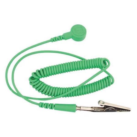 Botron Co Long Life Coil Cord 6ft .125in Snap B2008G