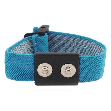 Botron Co Dual Wire Wrist Strap Set 6ft B9357