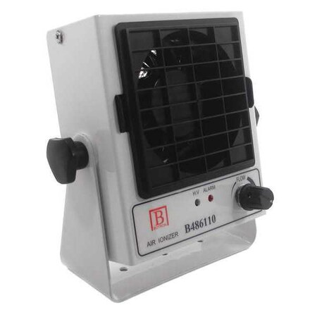 Botron Co Small Boy Benchtop Ionizer B486110