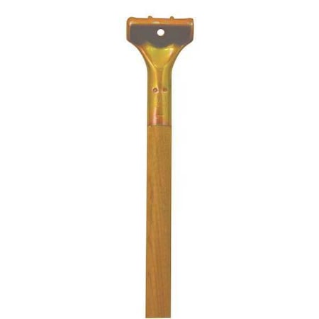 Bruske Products Bolt-On Handle, Wood, 60 x 1-1/8 in. 6031-R