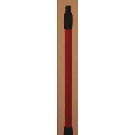 Bruske Products Steel telescopic handle from 43" to 65", threaded end 6-52078-R