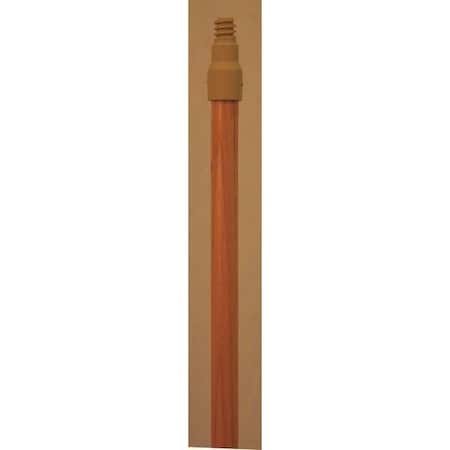 Bruske Products 60" Hardwood Handle, Nylon, 15/16 x 60 in., Hardwood 6083-R