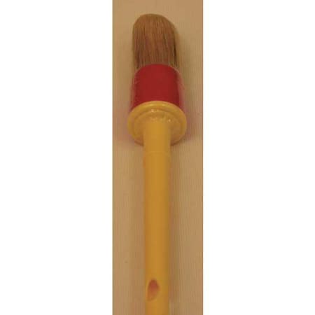 Bruske Products Detailing Brush, 1 in. dia. 4436-R