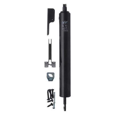 Wright Products Pneumatic Closer, Black, Light Duty V820BL