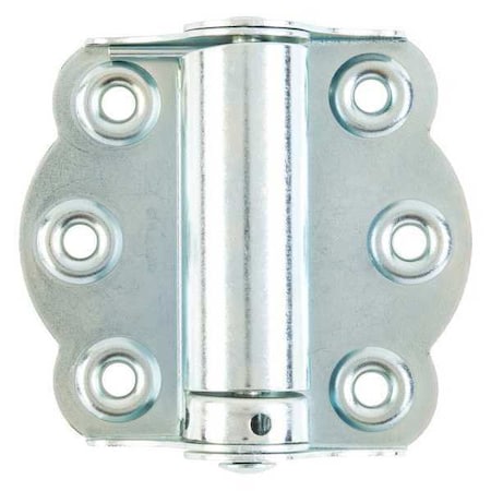 Wright Products Door and Butt Hinge, 2-3/4" Leaf H, zinc plated V650ZP