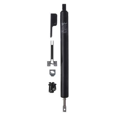 Wright Products Hydraulic, Door Closer, Black VH440BL