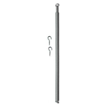 Wright Products Adjustable Door Spring, Aluminum V16