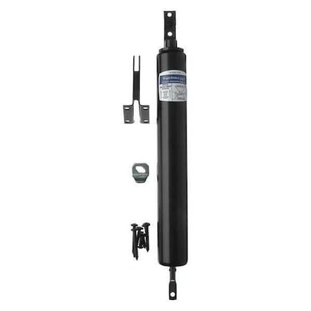 Wright Products Heavy Duty Pneumatic Closer, Black V170BL
