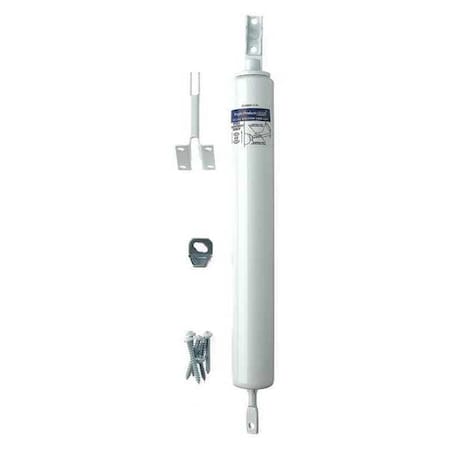 Wright Products Heavy Duty Pneumatic Closer, Aluminum V170WH