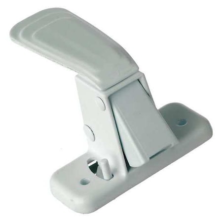 Wright Products Inside Latch, White, Heavy Duty V444ISWH