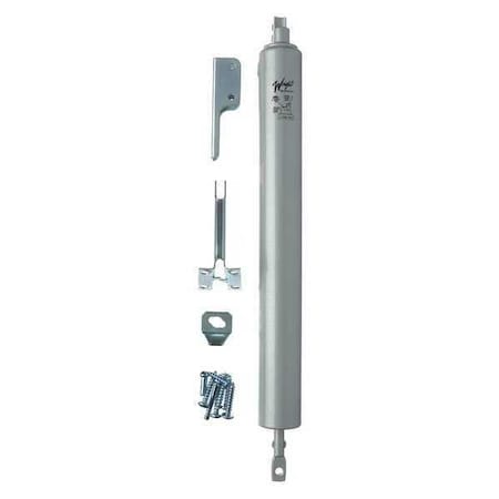 Wright Products Pneumatic Closer, Aluminum, Standard Duty V1020