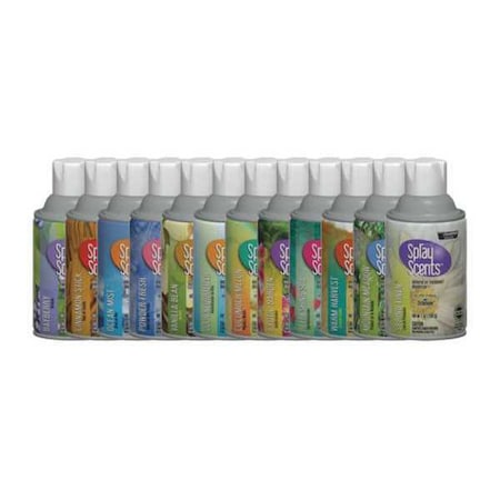 Chase Metered Air Freshener Fresh Asst, PK12 438-5320