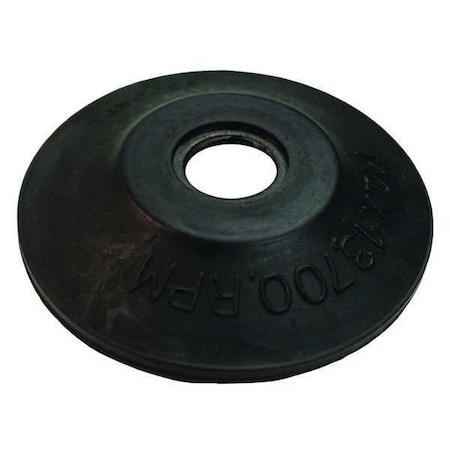 Makita 4" Rubber Backing Pad 743009-6