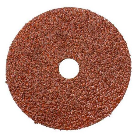 Makita Abrasive Disc, 24 Grit, 4", PK25 742036-B-25