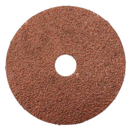 Makita Abrasive Disc, 24 Grit, 5", 7/8 Arbor, PK25 742072-B-25