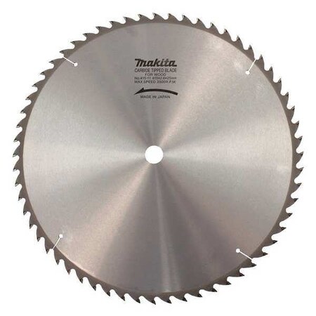 Makita 16-5/16", 50-Teeth General Purpose Circular Saw Blade, Steel 792116-2