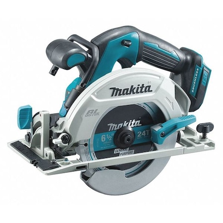 Makita 18V LXT Brushless 6-1/2" Circular Saw XSH03Z