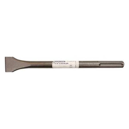 Makita 1-1/2" x 12" Scaling Chisel, SDS-MAX 751235-A