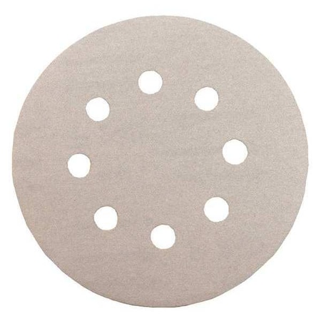 Makita Abrasive Disc, Hook/Loop, 240 Grit, 5", PK50 794522-7-50