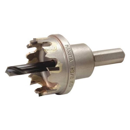 Makita 1-3/8" Carbide-Tipped Hole Saw 714078-A
