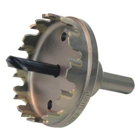 Makita 2-1/4" Carbide Tipped Hole Cutter 714082-A