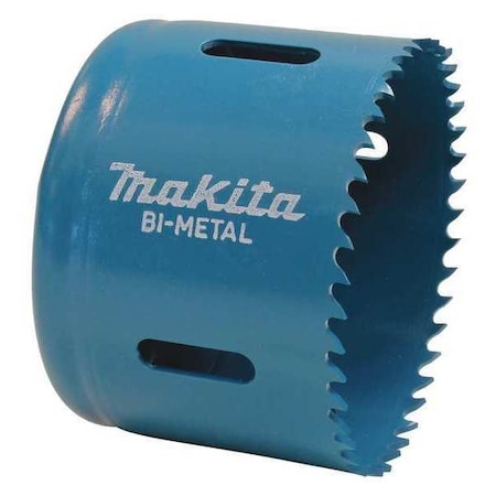 Makita 2-3/4" Bi-Metal Hole Saw Bit 714032-A