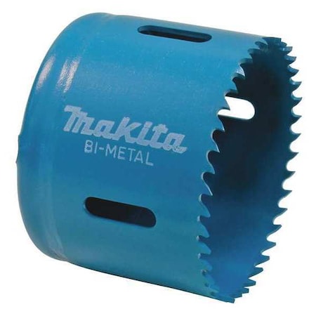 Makita 2-5/8" Bi-Metal Hole Saw Bit 714031-A