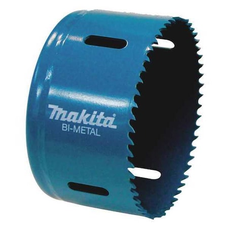 Makita 3-1/2" Bi-Metal Hole Saw Bit 714038-A