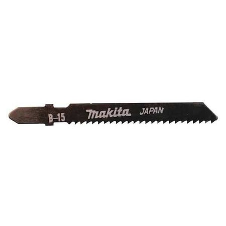 Makita Jig Saw Blade No B-15, PK5 792467-3