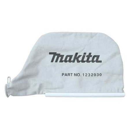Makita Dust Bag, For PC1100 123203-0