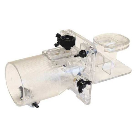 Makita Trimmer Base, For Makita 3700/3702 122390-2