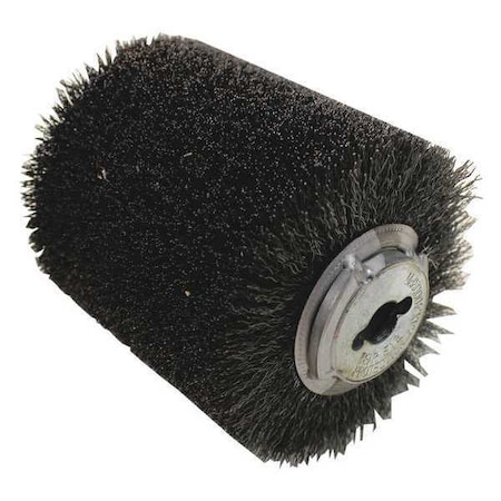 Makita Nylon Brush Wheel, 100 Grit, Medium 794379-6