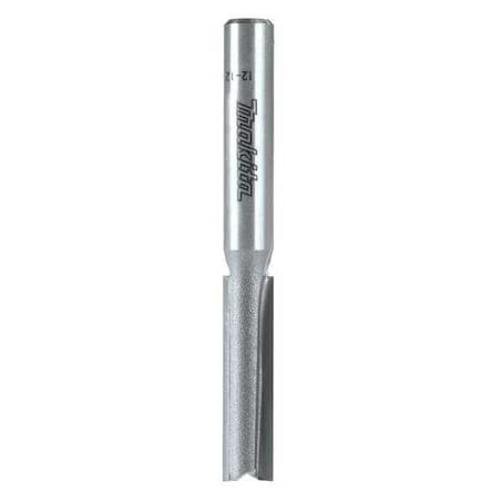 Makita Router Bit, 1/4" 3/4" Cut, 1/4" SH 733003-4A