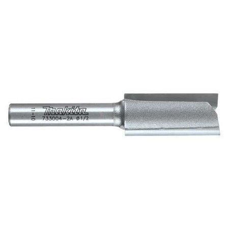 Makita Router Bit, 1/2" 1" Cut, 1/4" SH 733004-2A