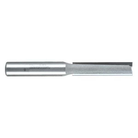 Makita Straight, Router Bit, 1/2" Shank, 1/2" 733005-8A