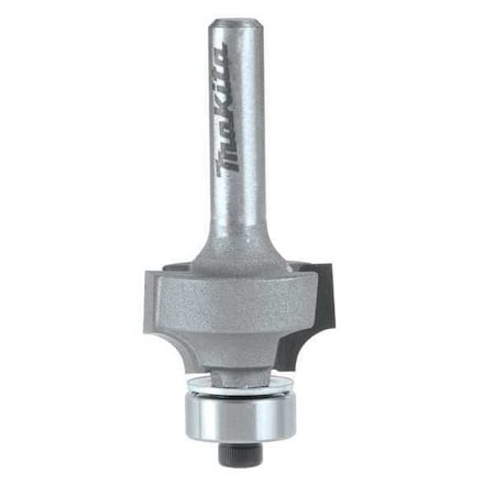 Makita Router Bit, Corner Round, 5/16" 733120-4A