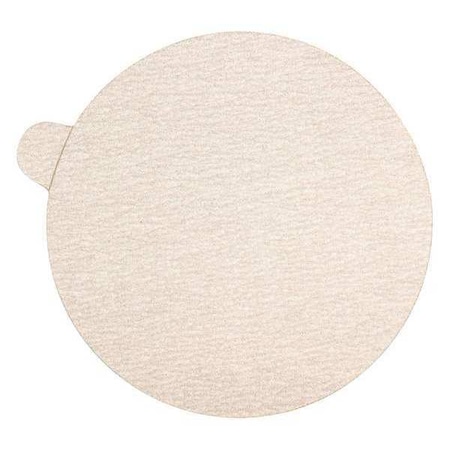 Makita 5" Round Abrasive Disc, PSA, 120 Grit, 10/pk 742096-6A