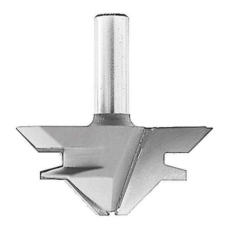 Makita Router Bit, 2-11/16"45 Deg., 1/2"S, 3606 733335-A