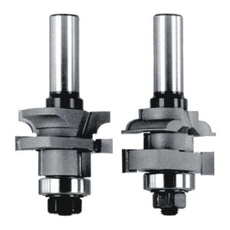 Makita Router Bit, 1-5/8", 2 pcs., Ogee, 3606 733336-A